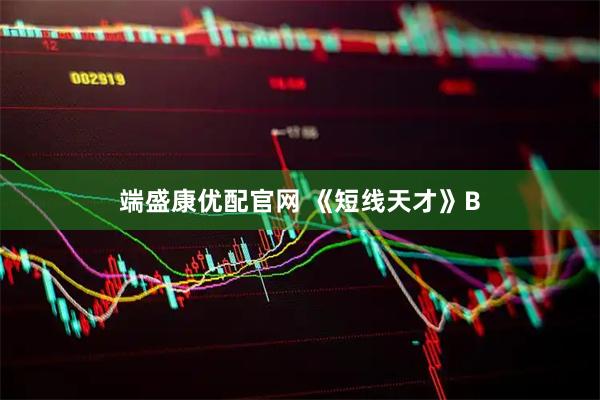 端盛康优配官网 《短线天才》B